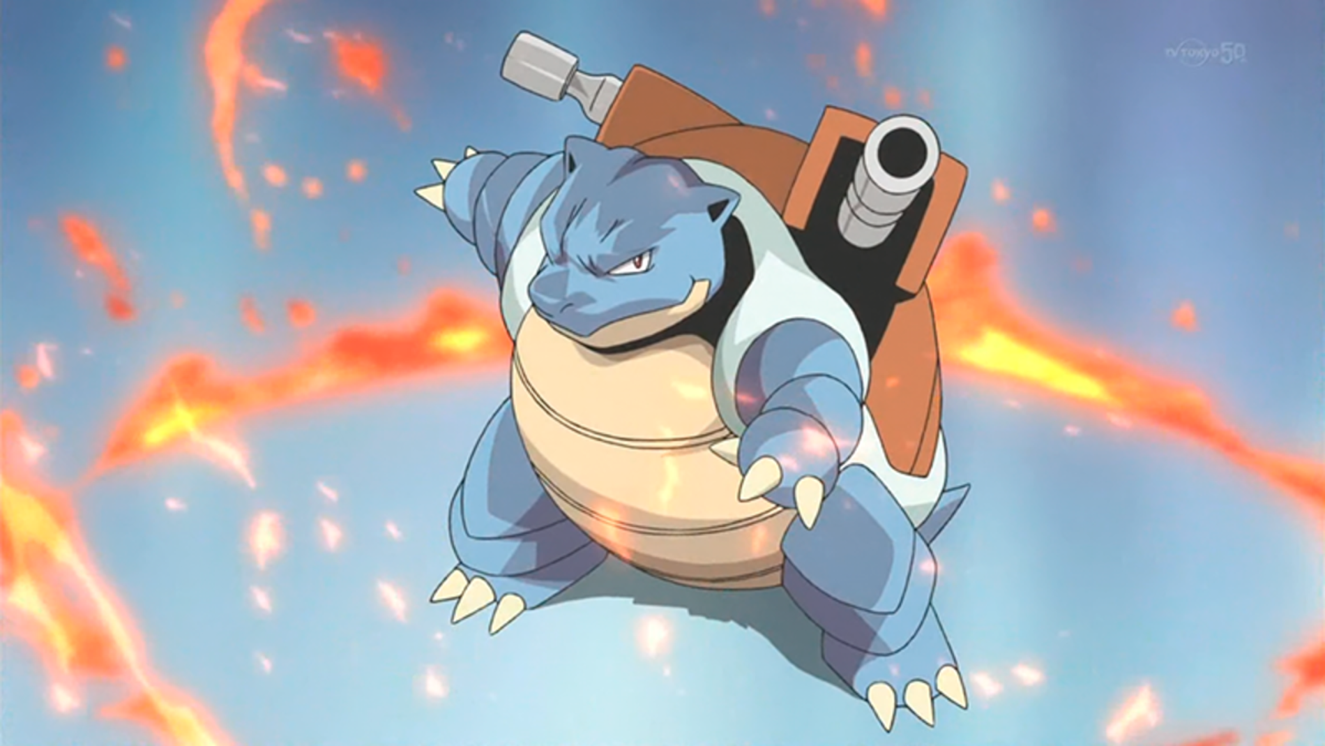Blastoise