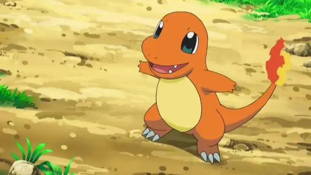 charmander