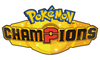 Logo Pokemon Champions
